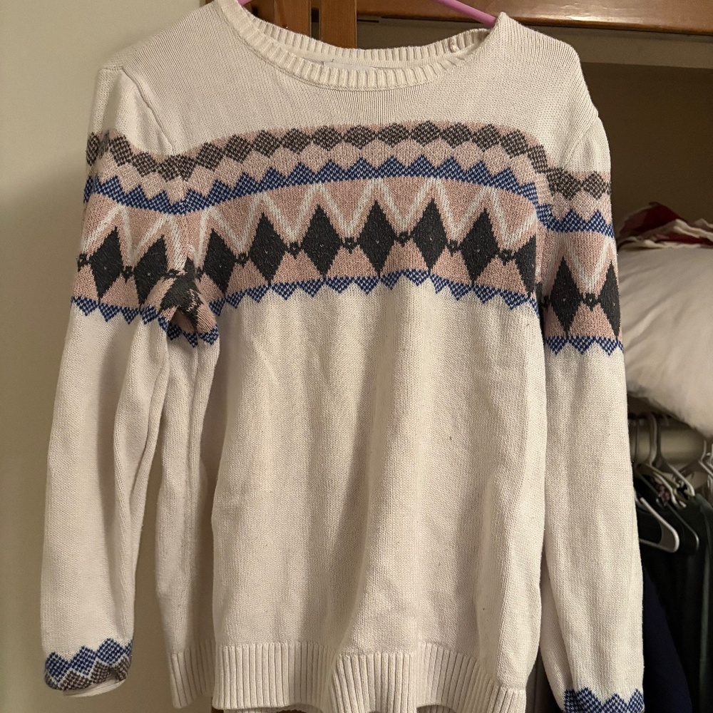 Charters Club sweater . Size large . Good condition